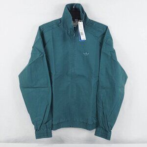 Adidas Originals Firebird Cotton Twill Track Jacket Athletic Outerwear Casual